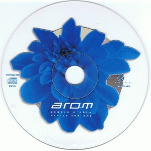 Arôm - Jardin D'Eden cover art