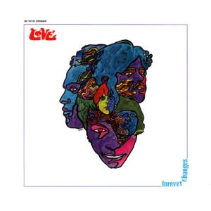Love - Forever Changes cover art