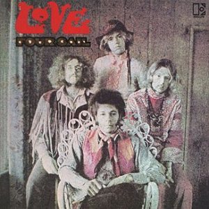 Love - Four Sail cover art