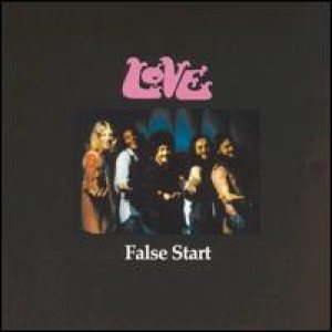 Love - False Start cover art