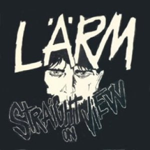 Lärm - Straight on View cover art