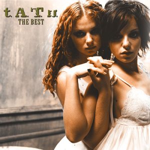 t.A.T.u. - The Best cover art