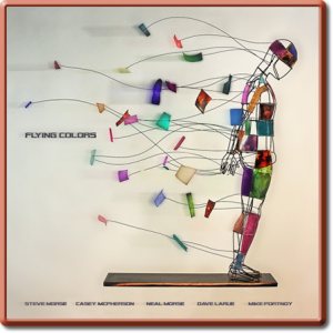 Flying Colors - Flying Colors cover art Flying Colors - Flying Colors cover art
