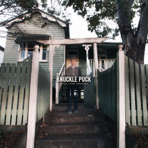 Knuckle Puck - While I Stay Secluded cover art
