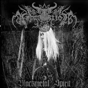 Apparition - Blackmetal Spirit cover art Apparition - Blackmetal Spirit cover art