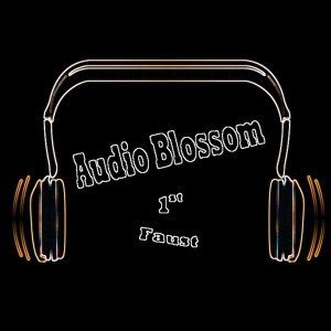 Audio Blossom - Faust cover art