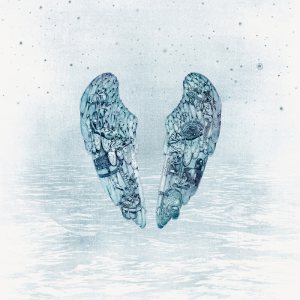 Coldplay - Ghost Stories Live 2014 cover art