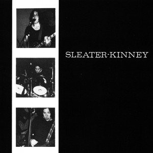 Sleater-Kinney - Sleater-Kinney cover art