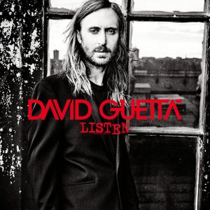 David Guetta - Listen cover art