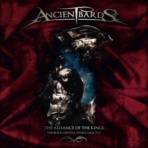 Ancient Bards - The Alliance of the Kings cover art