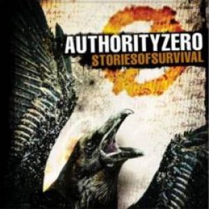 Authority Zero - Stories of Survival cover art