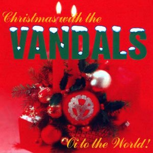 The Vandals - Oi to the World! cover art