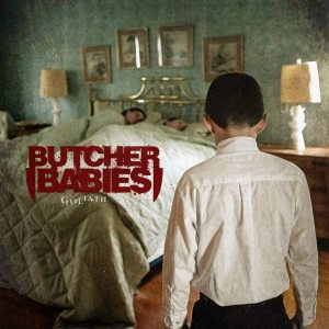 Butcher Babies - Goliath cover art