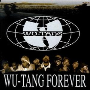 Wu-Tang Clan - Wu-Tang Forever cover art