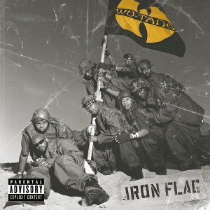 Wu-Tang Clan - Iron Flag cover art