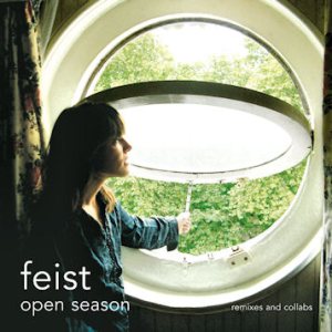Feist - Open Season: Remixes and Collabs cover art