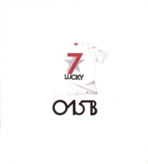 015B - Lucky 7 cover art