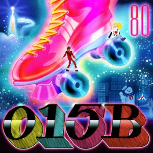 015B - 80 cover art