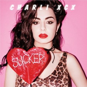 Charli XCX - Sucker cover art