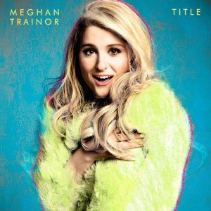 Meghan Trainor - Title cover art