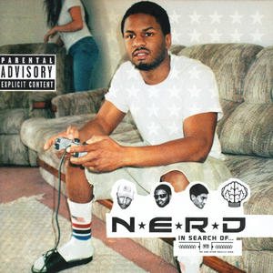N.E.R.D - In Search Of... cover art