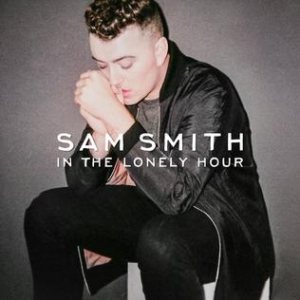 Sam Smith - In the Lonely Hour cover art