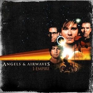 Angels & Airwaves - I-Empire cover art