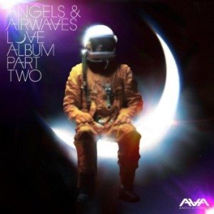 Angels & Airwaves - Love: Part Two cover art
