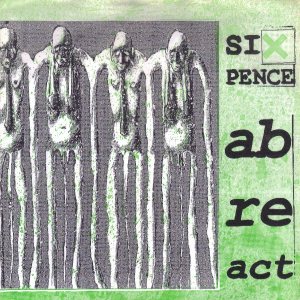 Six Pence - Abre Act cover art