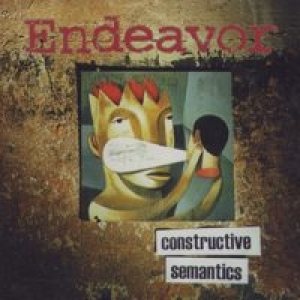 Endeavor - Constructive Semantics cover art Endeavor - Constructive Semantics cover art