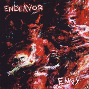 Envy / Endeavor - Endeavor / Envy cover art