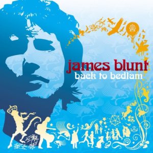 James Blunt - Back to Bedlam cover art