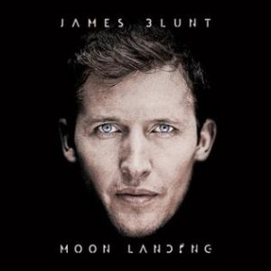 James Blunt - Moon Landing cover art
