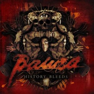 Paura - History Bleeds cover art