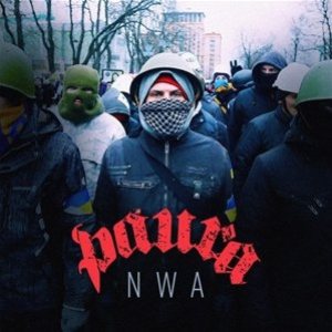 Paura - N.W.A. cover art Paura - N.W.A. cover art