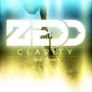 Zedd - Clarity cover art