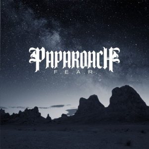 Papa Roach - F.E.A.R. cover art