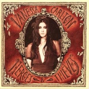 Vanessa Carlton - Heroes & Thieves cover art