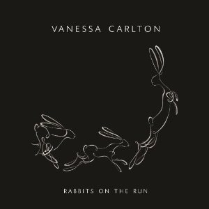 Vanessa Carlton - Rabbits on the Run cover art