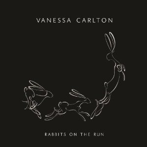 Vanessa Carlton - Rabbits on the Run cover art Vanessa Carlton - Rabbits on the Run cover art