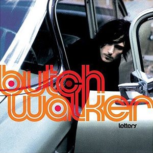 Butch Walker - Letters cover art