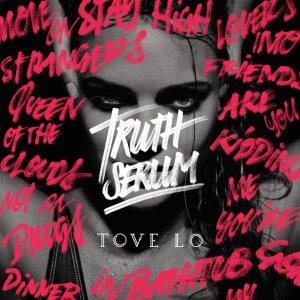 Tove Lo - Truth Serum cover art