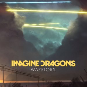 Imagine Dragons - Warriors cover art