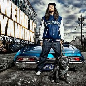 "Weird Al" Yankovic - Straight Outta Lynwood cover art