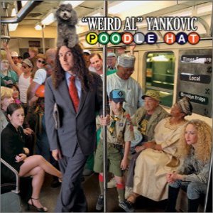 "Weird Al" Yankovic - Poodle Hat cover art