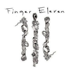 Finger Eleven - Finger Eleven cover art
