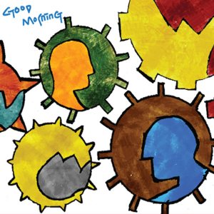 최고은 (Choi Gonne) - Good Morning cover art