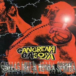Gangrena Gasosa - Smells like a Tenda Spírita cover art
