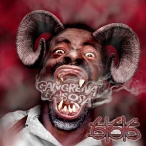 Gangrena Gasosa - 6/6/6 cover art