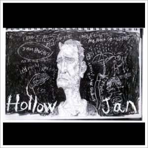 Hollow Jan - Be Out of Existence cover art